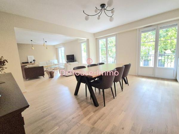 Appartement à vendre 7 pièces de 165 m²