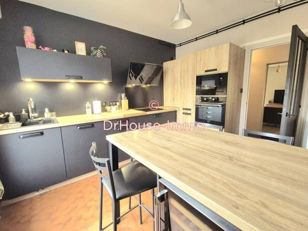 Appartement à vendre 7 pièces de 165 m²