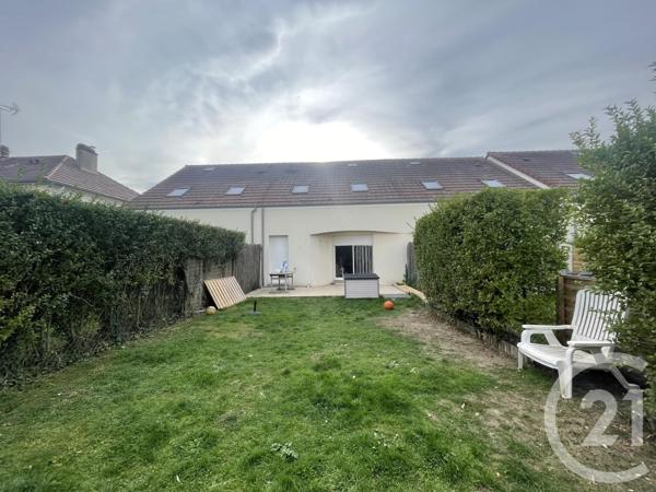 Maison à vendre  4 pièces - 80,25 m2 COIGNIERES - 78