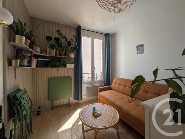 Appartement Studio à vendre  1 pièce - 23,87 m2 PARIS - 75020