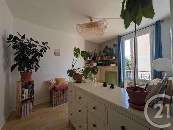 Appartement Studio à vendre  1 pièce - 23,87 m2 PARIS - 75020