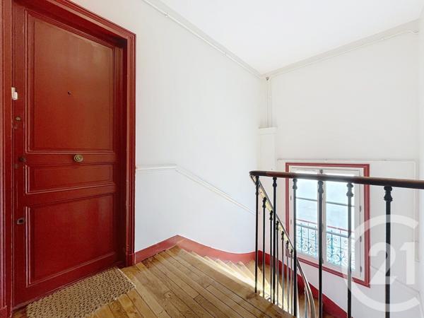 Appartement Studio à vendre  1 pièce - 23,87 m2 PARIS - 75020