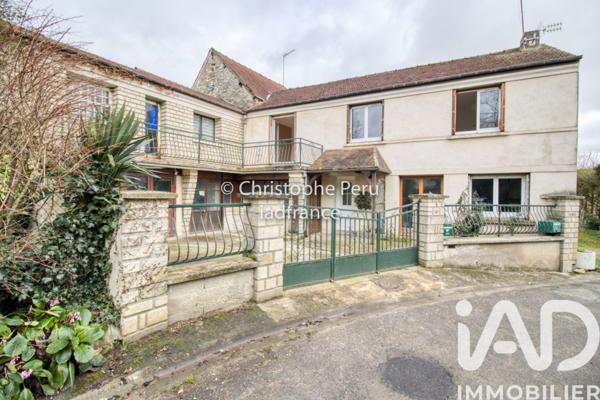 Maison à vendre 9 pièces 188 m² Buhy