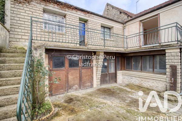 Maison à vendre 9 pièces 188 m² Buhy