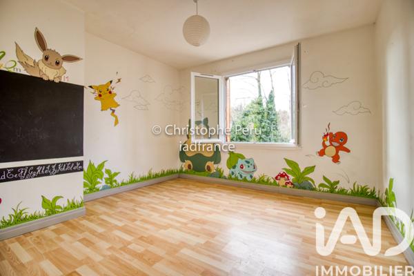 Maison à vendre 9 pièces 188 m² Buhy