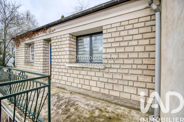 Maison à vendre 9 pièces 188 m² Buhy