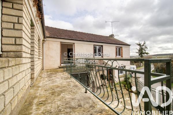 Maison à vendre 9 pièces 188 m² Buhy