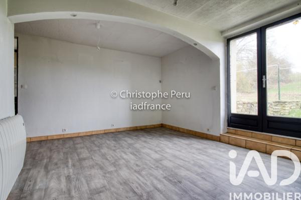 Maison à vendre 9 pièces 188 m² Buhy