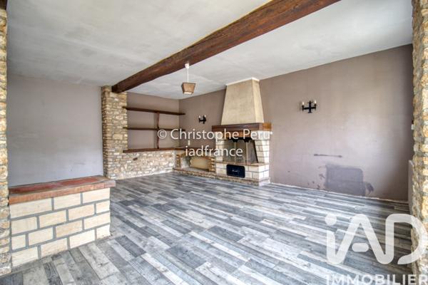 Maison à vendre 9 pièces 188 m² Buhy