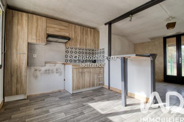 Maison à vendre 9 pièces 188 m² Buhy