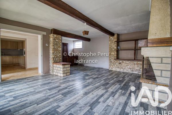 Maison à vendre 9 pièces 188 m² Buhy