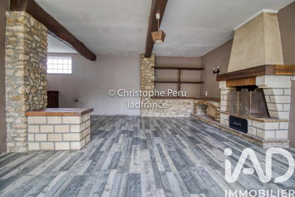 Maison à vendre 9 pièces 188 m² Buhy