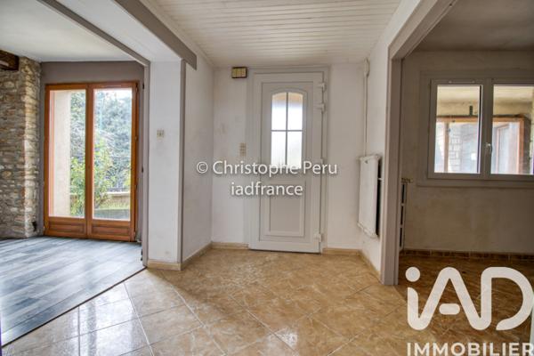 Maison à vendre 9 pièces 188 m² Buhy