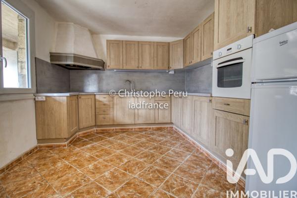 Maison à vendre 9 pièces 188 m² Buhy