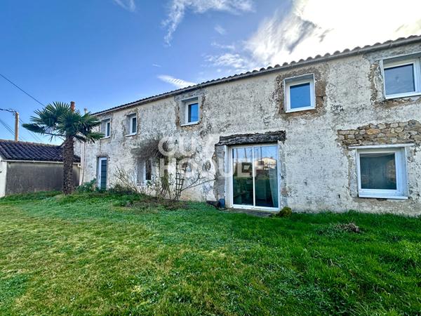 Maison à Sérigné 186 m2