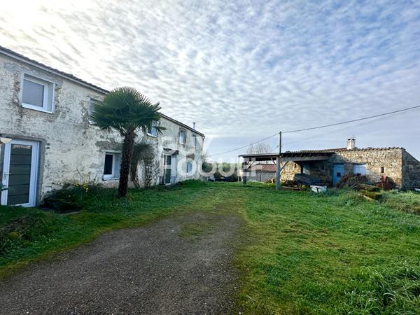 Maison à Sérigné 186 m2