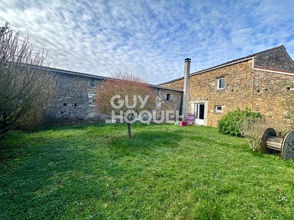 Maison à Sérigné 186 m2