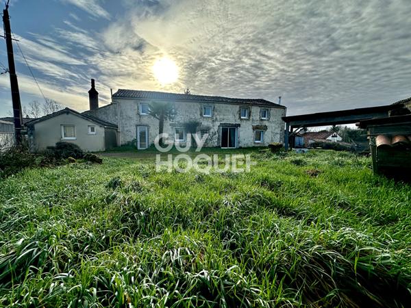 Maison à Sérigné 186 m2