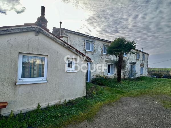 Maison à Sérigné 186 m2