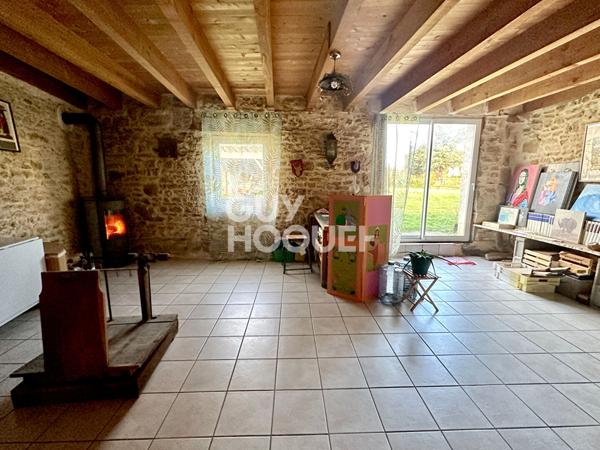 Maison à Sérigné 186 m2