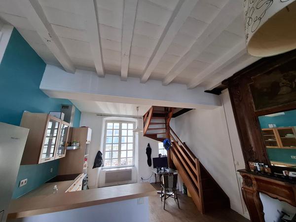 Appartement Le Croisic 3 Pièce(s) 57 M2