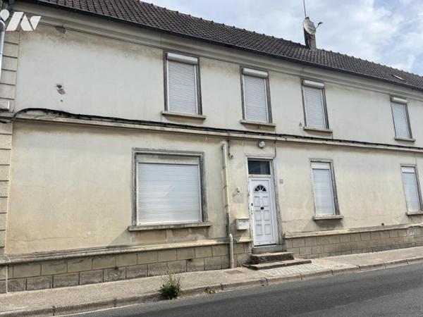 Maison à usage d'habitation 