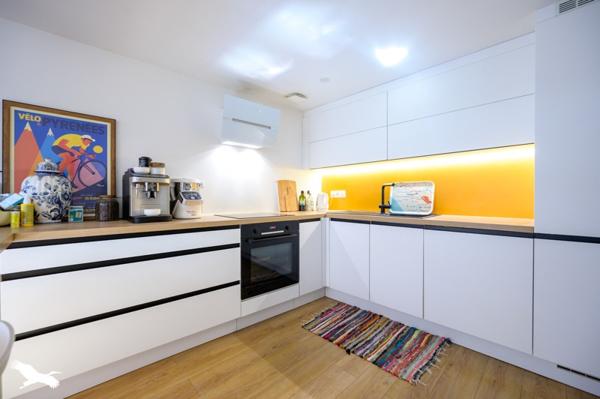Appartement à vendre 390 900 € La Rochelle 3 p 74 m² DPE C