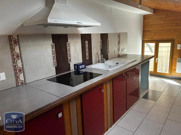 Appartement à louer 2 pièces 28.39m² Soubès (34700)
