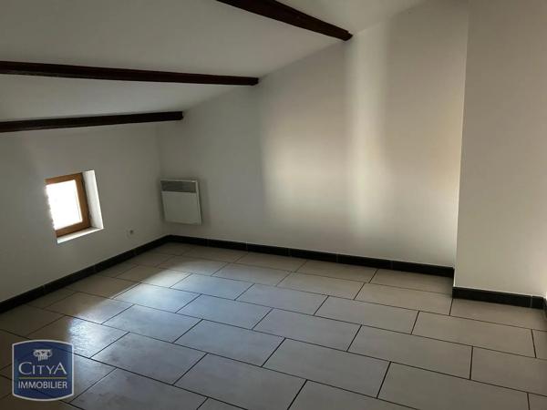 Appartement à louer 2 pièces 28.39m² Soubès (34700)