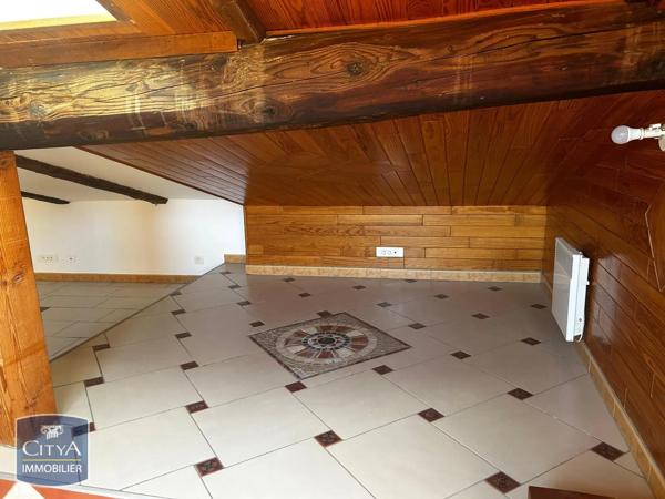 Appartement à louer 2 pièces 28.39m² Soubès (34700)