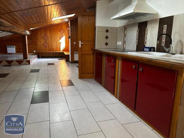 Appartement à louer 2 pièces 28.39m² Soubès (34700)