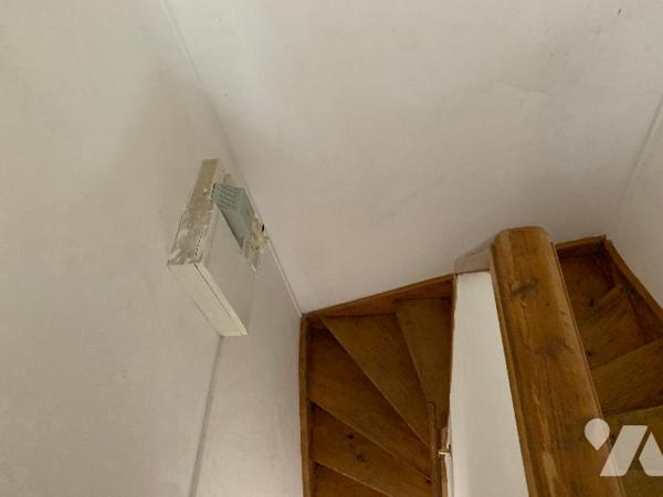 Une maison.