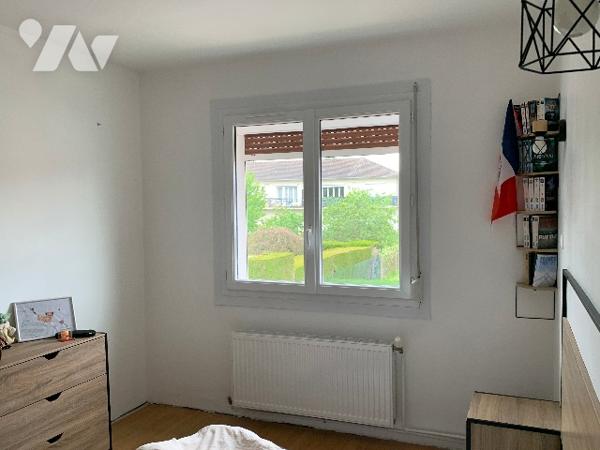 Une maison.