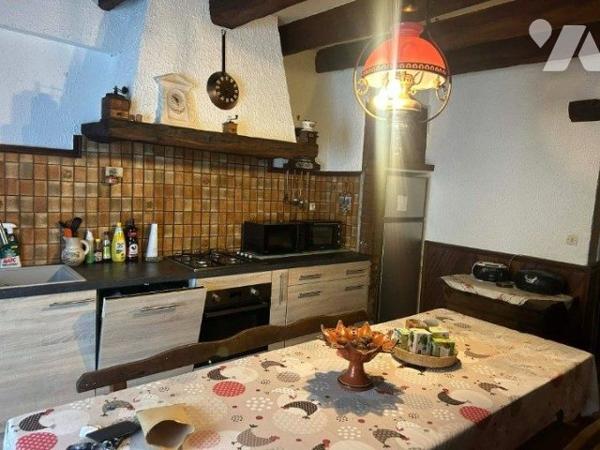 Maison à vendre La Ferté-sur-Chiers