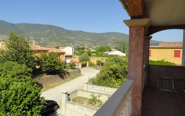 Maison à vendre    5 pièces •  Aubignosc