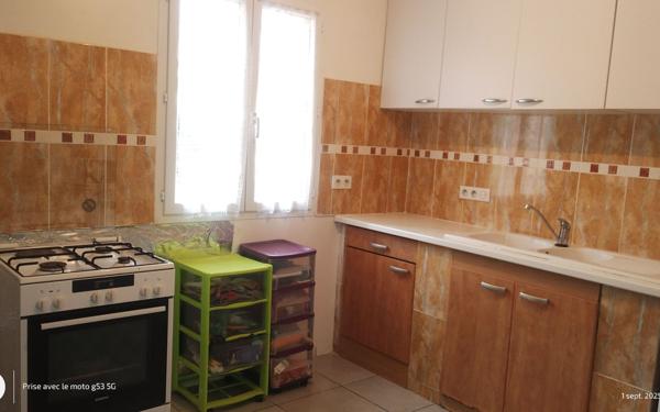 Maison à vendre    5 pièces •  Aubignosc