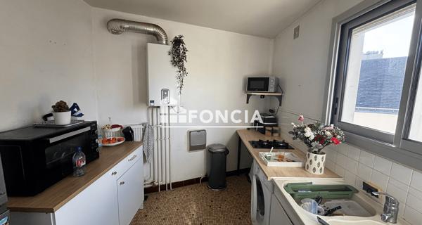 Location Appartement 2 pièces 41.51 m² - Tours 37000