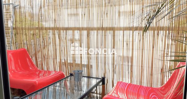 Location Appartement 2 pièces 41.51 m² - Tours 37000