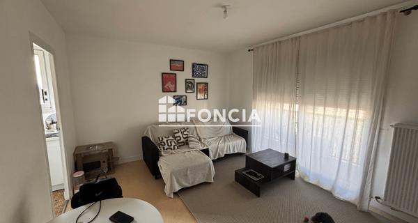 Location Appartement 2 pièces 41.51 m² - Tours 37000