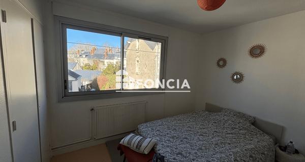 Location Appartement 2 pièces 41.51 m² - Tours 37000