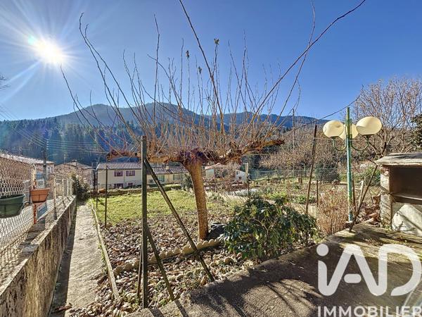 Maison à vendre 4 pièces 50 m² Saint-Laurent-de-Cerdans