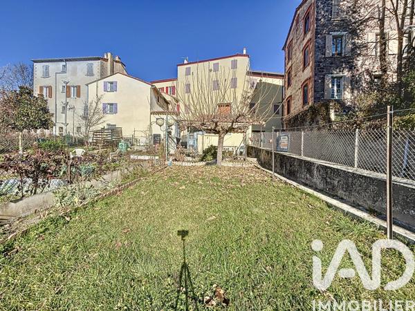 Maison à vendre 4 pièces 50 m² Saint-Laurent-de-Cerdans