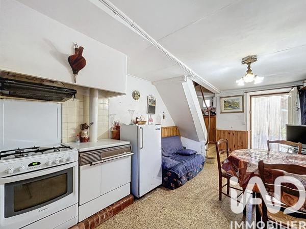 Maison à vendre 4 pièces 50 m² Saint-Laurent-de-Cerdans