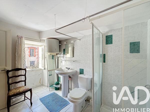 Maison à vendre 4 pièces 50 m² Saint-Laurent-de-Cerdans