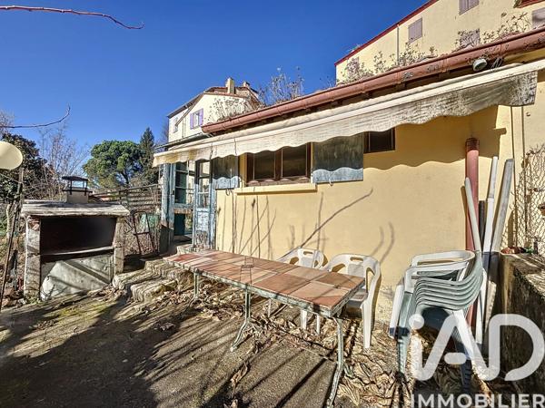 Maison à vendre 4 pièces 50 m² Saint-Laurent-de-Cerdans