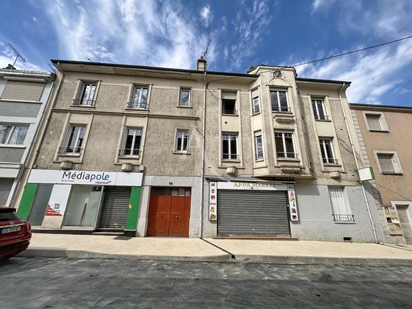 IMMEUBLE DE RAPPORT EN MONOPROPRIÉTÉ ? MELUN - 263.73 m2