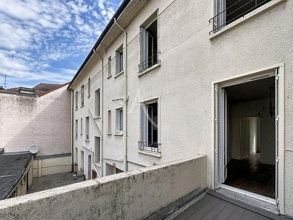 IMMEUBLE DE RAPPORT EN MONOPROPRIÉTÉ ? MELUN - 263.73 m2