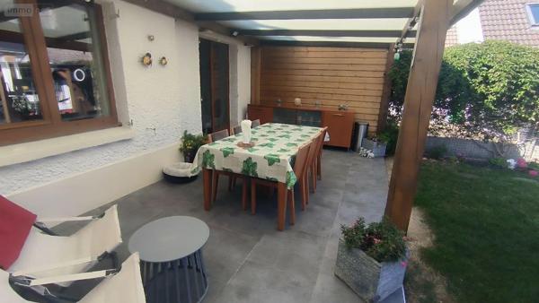 Achat - Maison Armbouts-Cappel 59380 113 m 2 193 m 2