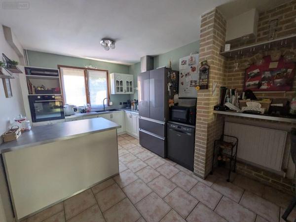 Achat - Maison Armbouts-Cappel 59380 113 m 2 193 m 2