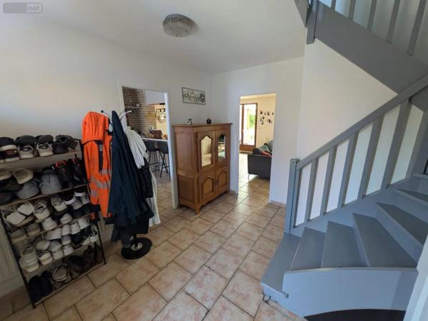 Achat - Maison Armbouts-Cappel 59380 113 m 2 193 m 2